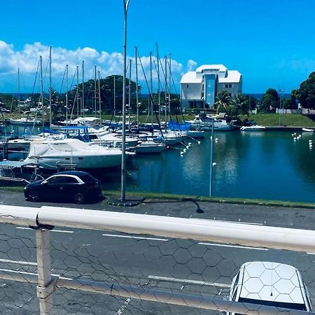 Marin'Appart * Vue Sur Mer* Gourbeyre Ngoại thất bức ảnh