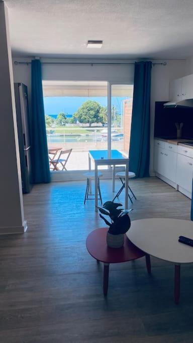 Marin'Appart * Vue Sur Mer* Gourbeyre Ngoại thất bức ảnh