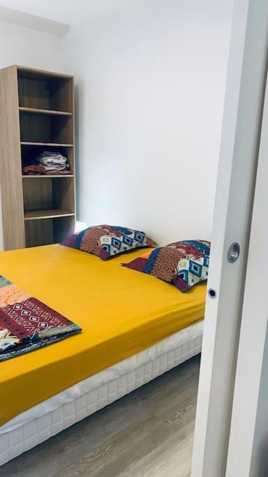 Marin'Appart * Vue Sur Mer* Gourbeyre Ngoại thất bức ảnh