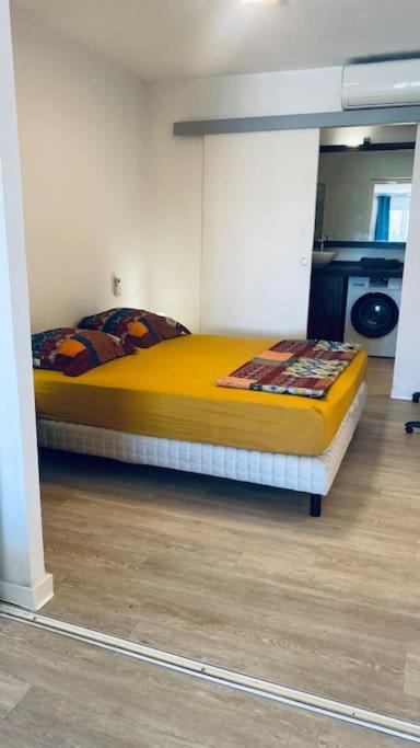 Marin'Appart * Vue Sur Mer* Gourbeyre Ngoại thất bức ảnh